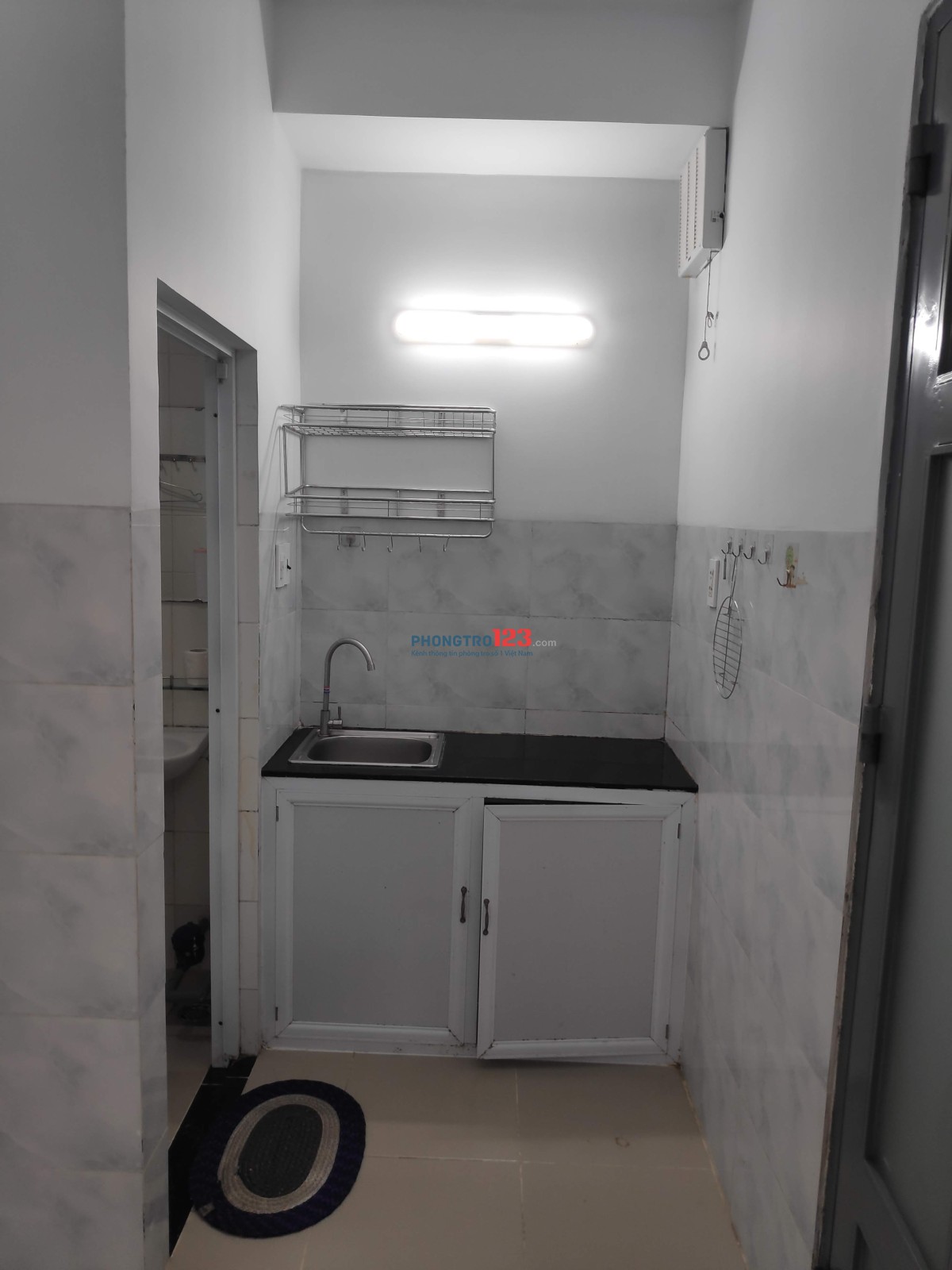 Cho thuê PHÒNG TRỌ 20m2 - HAPPY HOUSE Quận 2