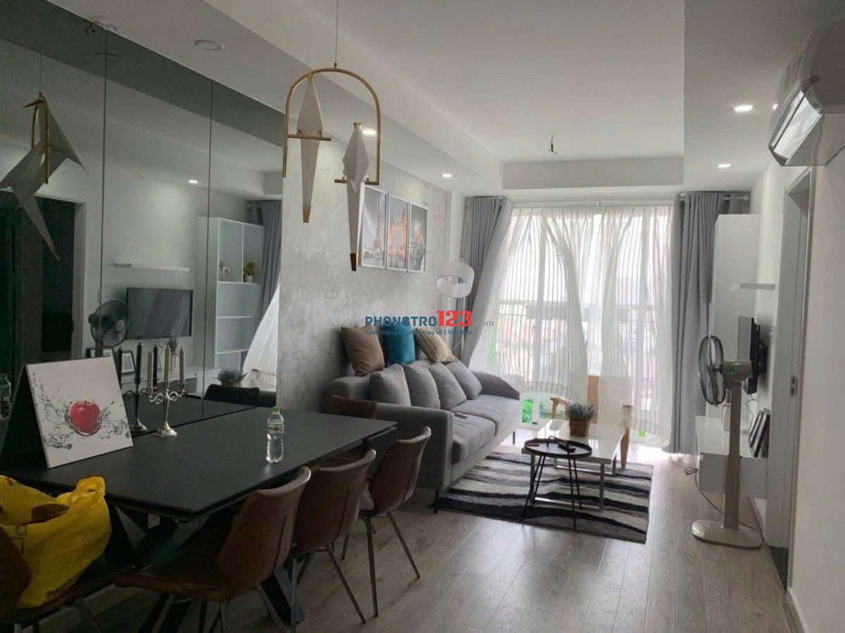 Chung cư Phúc Yên, 88m2, 2PN, 2WC, Lầu 11, 10tr/th, Phan Huy Ích, TB.