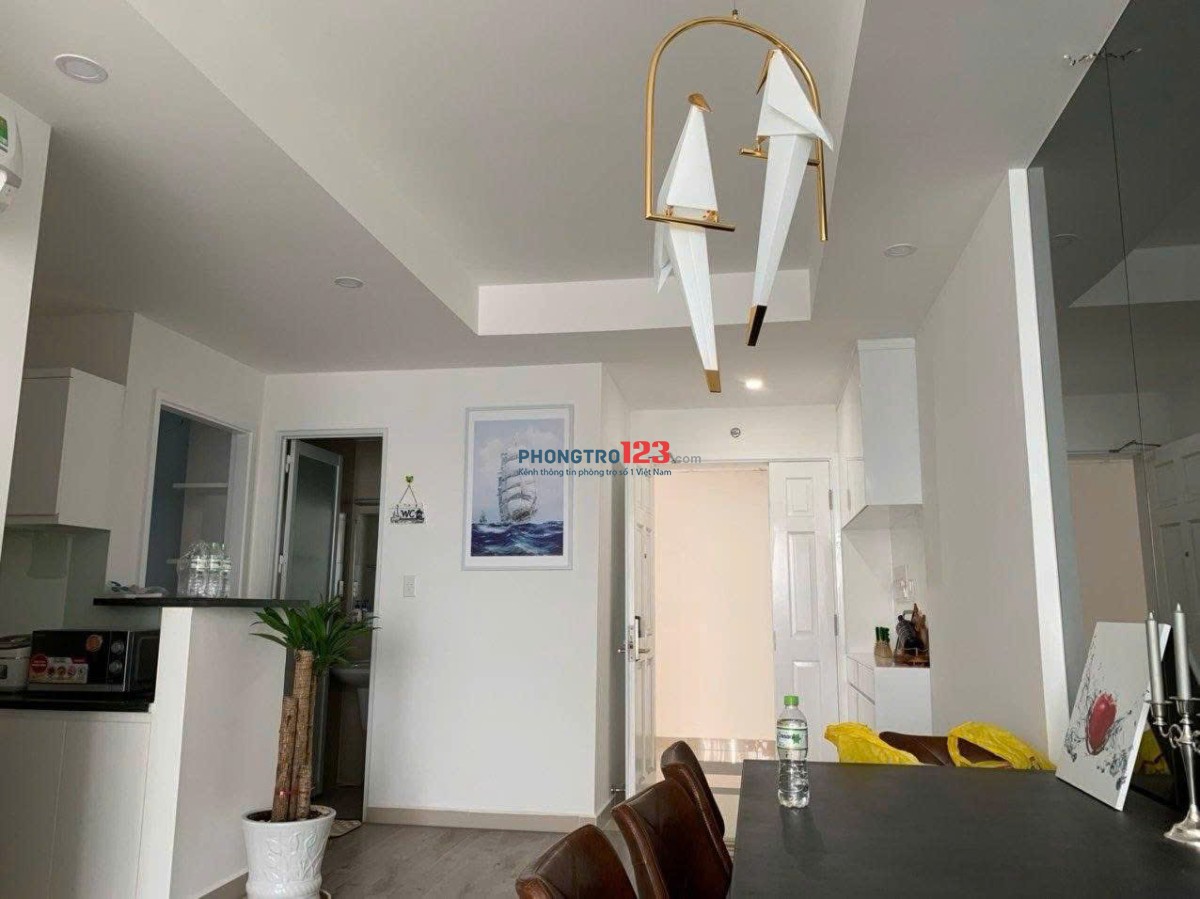 Chung cư Phúc Yên, 88m2, 2PN, 2WC, Lầu 11, 10tr/th, Phan Huy Ích, TB.