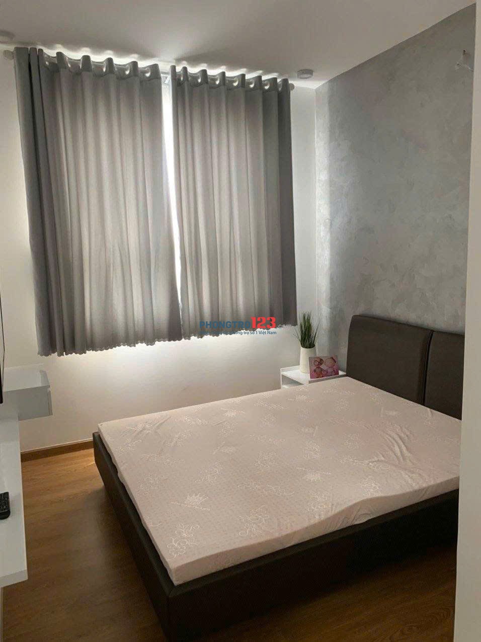 Chung cư Phúc Yên, 88m2, 2PN, 2WC, Lầu 11, 10tr/th, Phan Huy Ích, TB.