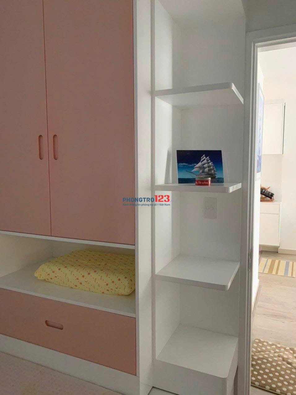 Chung cư Phúc Yên, 88m2, 2PN, 2WC, Lầu 11, 10tr/th, Phan Huy Ích, TB.