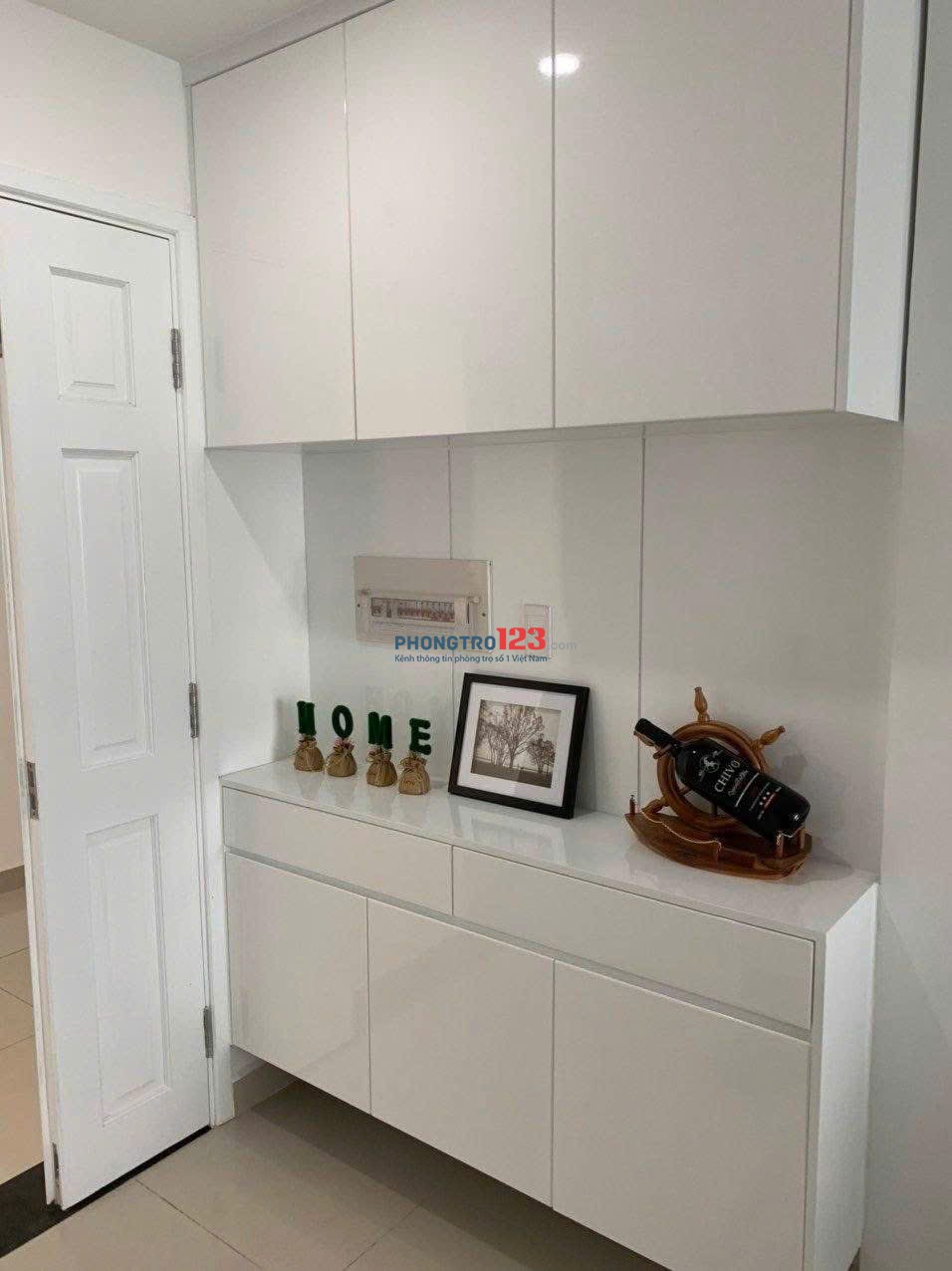 Chung cư Phúc Yên, 88m2, 2PN, 2WC, Lầu 11, 10tr/th, Phan Huy Ích, TB.