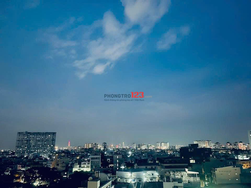 Chung cư Topaz Home, Phan Văn Hớn, q12: 67m2, 2PN, 2WC, ML, giá 6tr7/th.