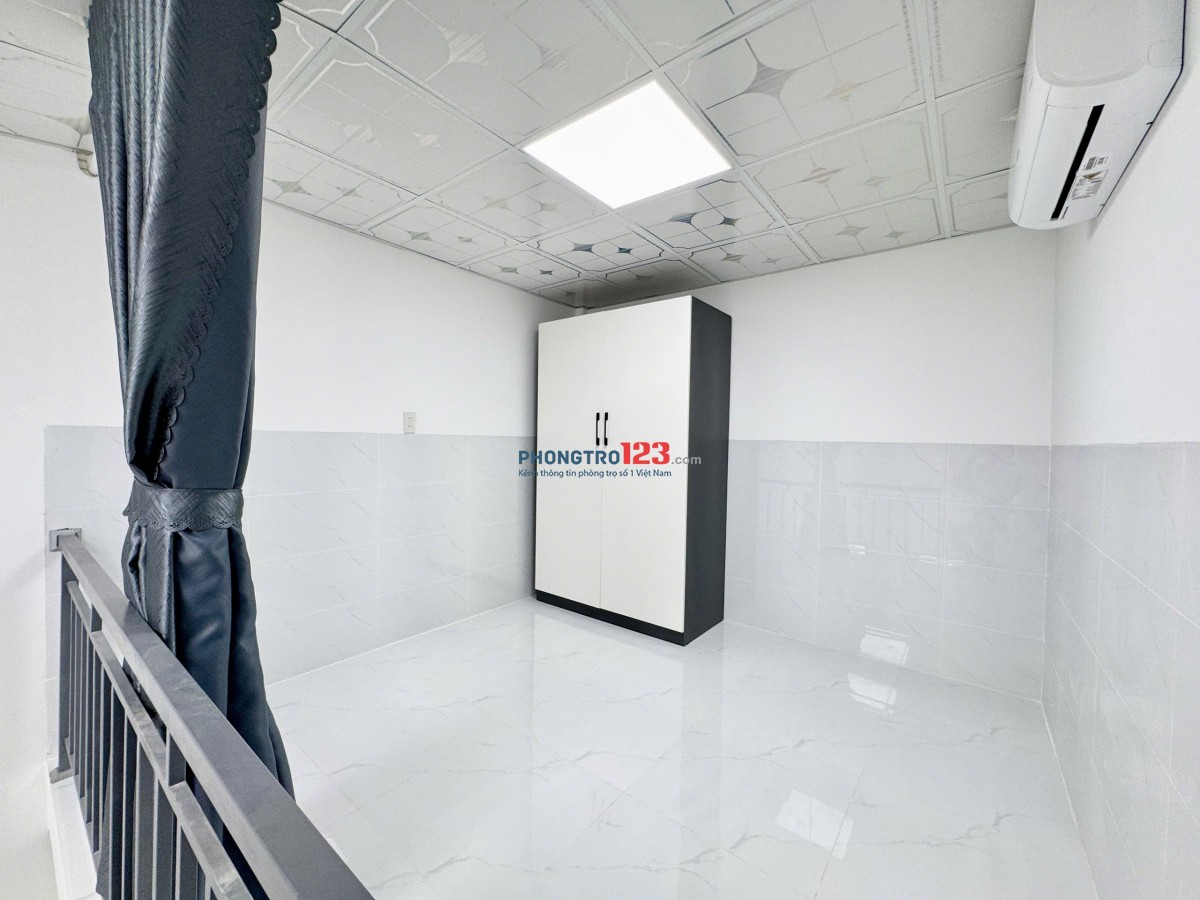 Minihouse mới xây đường Nguyễn Hữu Trí KDC Cồn Khương