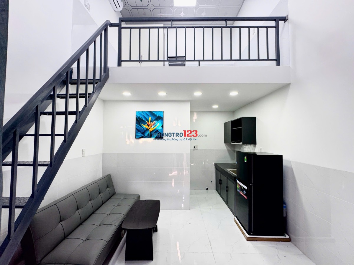 Minihouse mới xây đường Nguyễn Hữu Trí KDC Cồn Khương