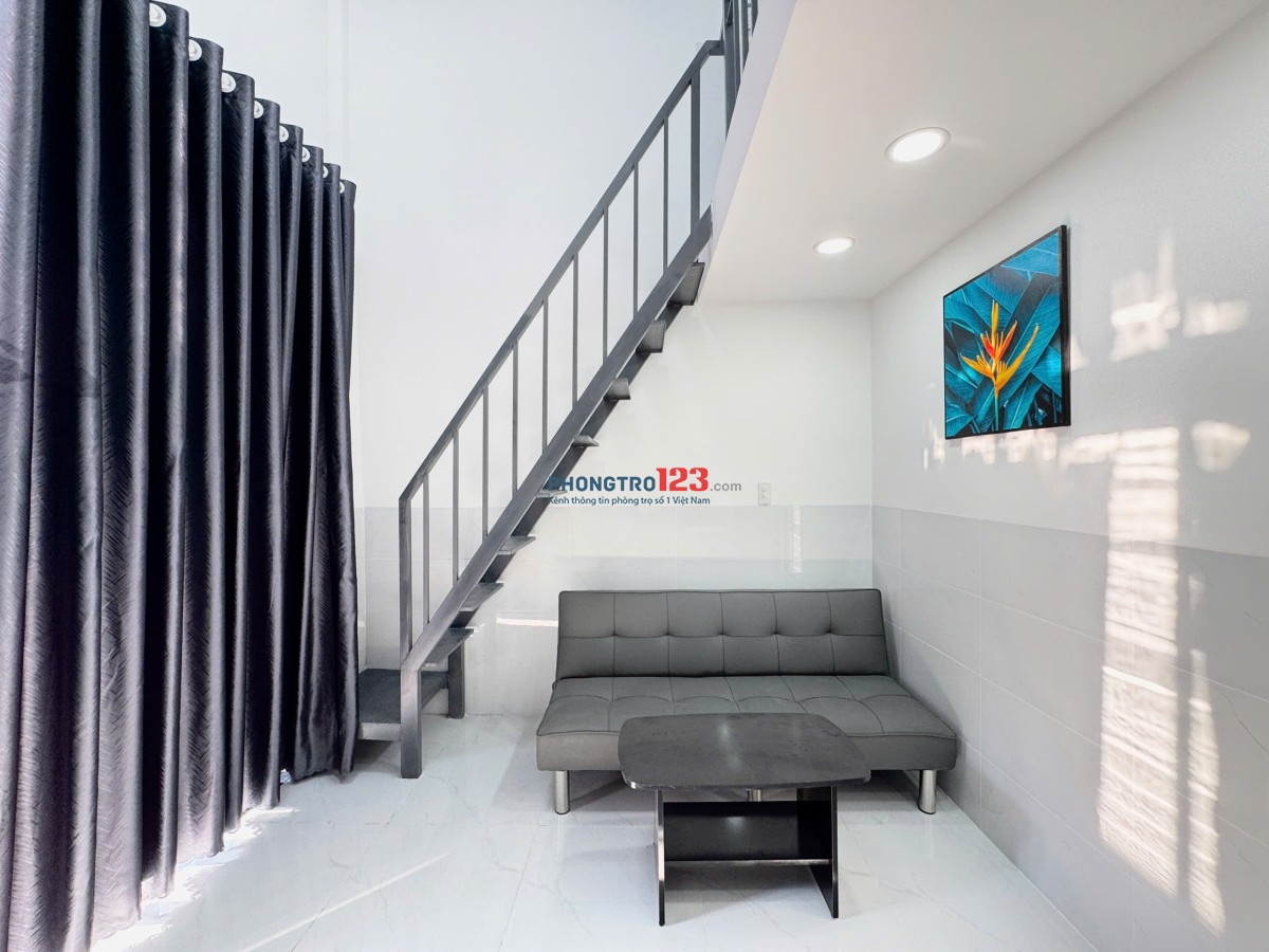 Minihouse mới xây đường Nguyễn Hữu Trí KDC Cồn Khương