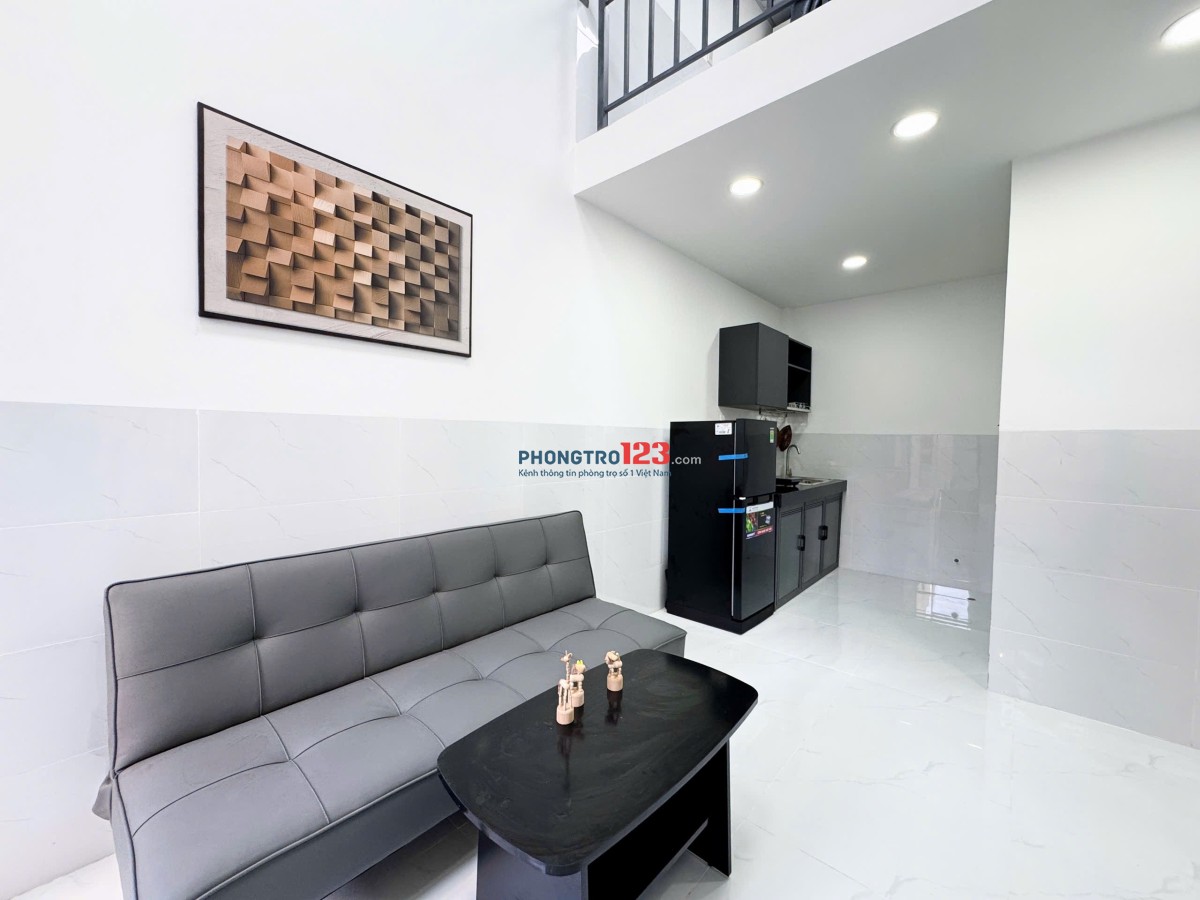 Minihouse mới xây đường Nguyễn Hữu Trí KDC Cồn Khương