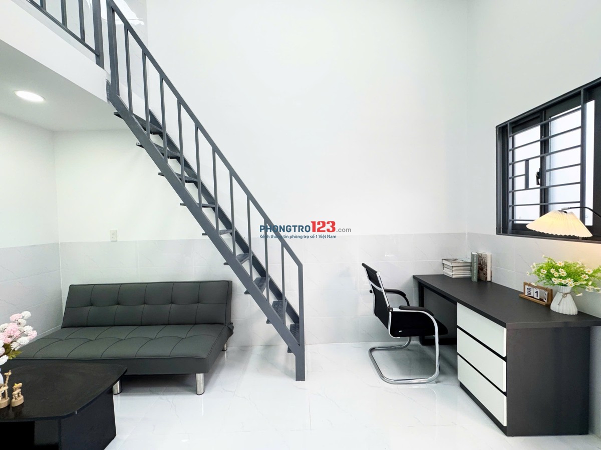 Minihouse mới xây đường Nguyễn Hữu Trí KDC Cồn Khương