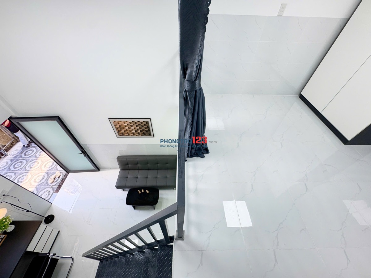 Minihouse mới xây đường Nguyễn Hữu Trí KDC Cồn Khương