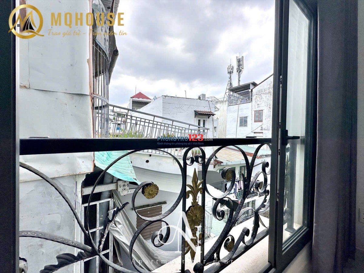 Phòng Trọ Ban Công Full Nội Thất Thích Quảng Đức Phú Nhuận Gần Phan Xích Long Ngã Tư Phú Nhuận Q1