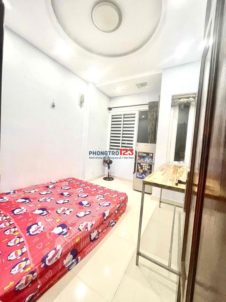 Cho thuê phòng đầy đủ nội thất