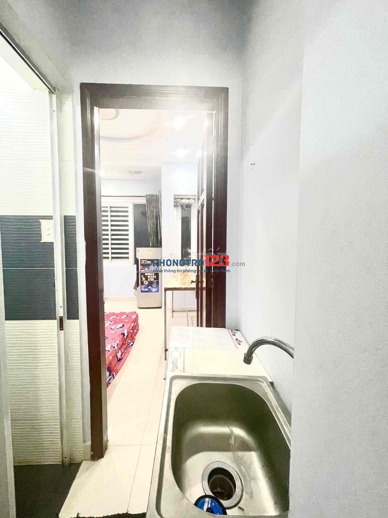 Cho thuê phòng đầy đủ nội thất