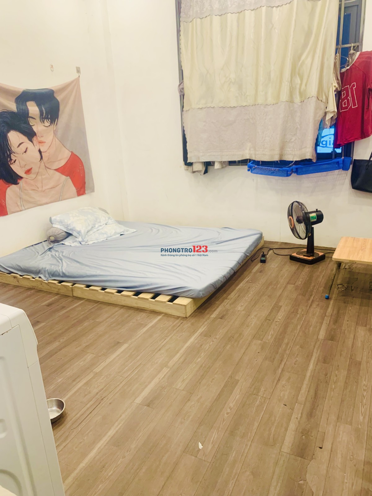 PHÒNG Y HÌNH MỚI XAY HUYNH THIEN LỘC GIAO KÊNH TAN HOA KẾ BÊN ĐH VĂN HIẾN