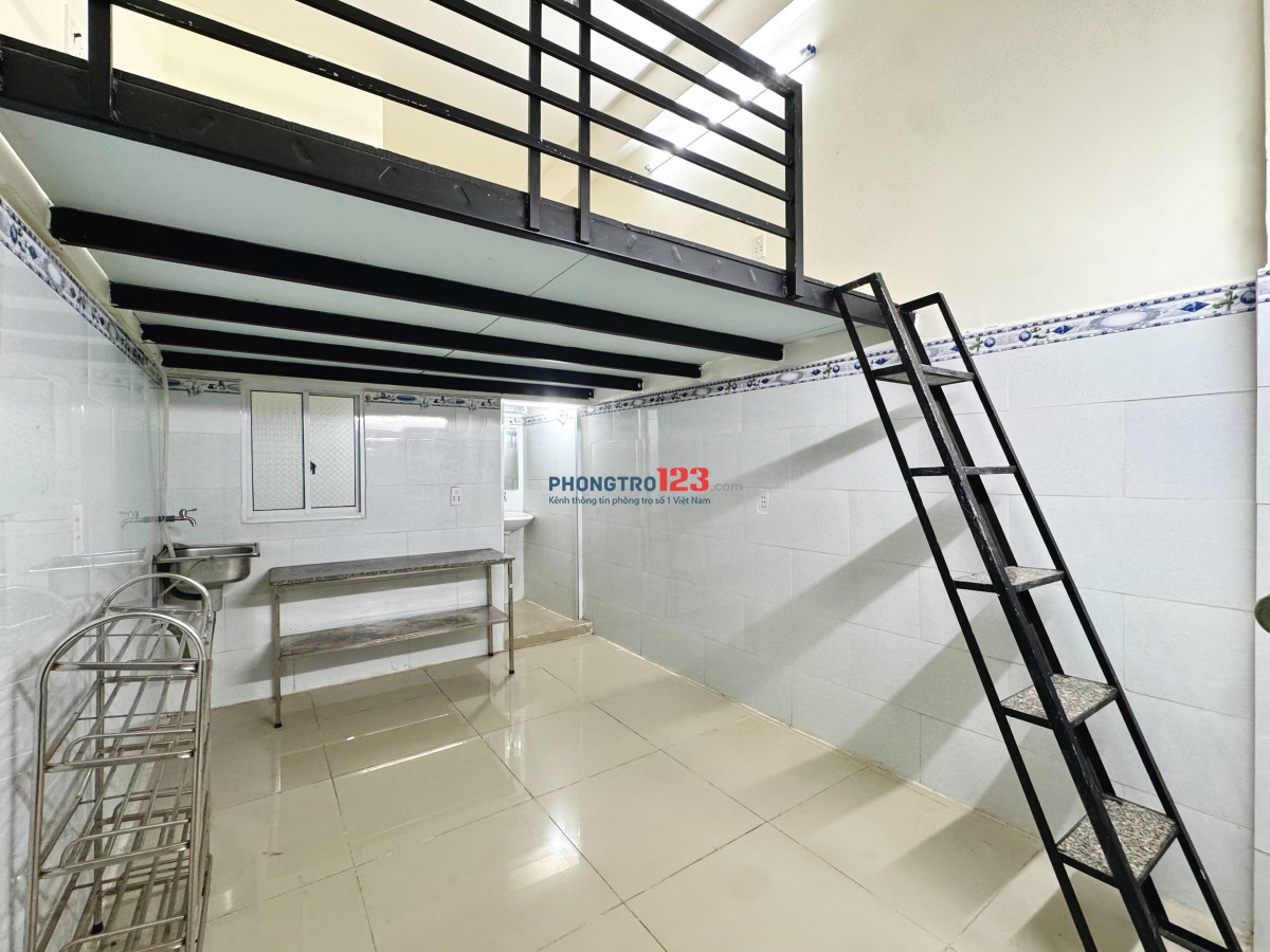 PHÒNG TRỌ GIÁ RẺ - AN NINH - SẠCH SẼ - NGAY CHỢ HOÀNG HOA THÁM - ETOWN CỘNG HOÀ - GIÁ GIẢM TỐT