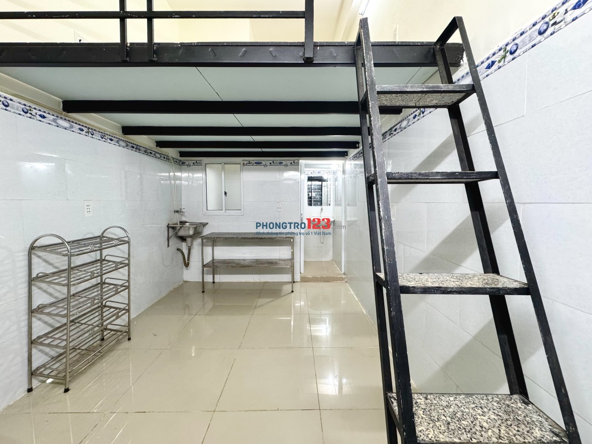 PHÒNG TRỌ GIÁ RẺ - AN NINH - SẠCH SẼ - NGAY CHỢ HOÀNG HOA THÁM - ETOWN CỘNG HOÀ - GIÁ GIẢM TỐT