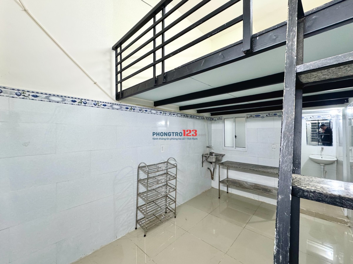 PHÒNG TRỌ GIÁ RẺ - AN NINH - SẠCH SẼ - NGAY CHỢ HOÀNG HOA THÁM - ETOWN CỘNG HOÀ - GIÁ GIẢM TỐT