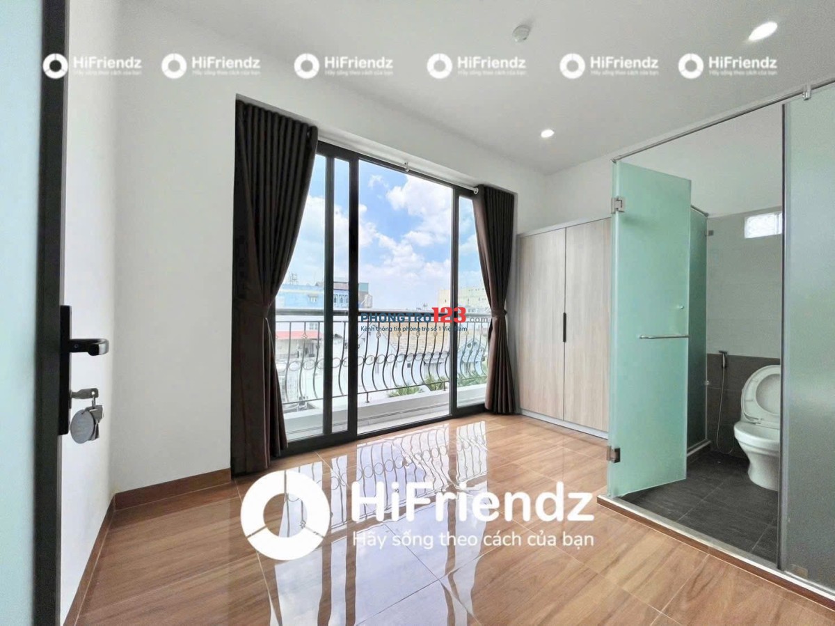 PHÒNG TRỌ GIÁ RẺ CÓ BANCOL MỚI XÂY AN NINH KHÔNG CHUNG CHỦ NGAY LÊ VĂN QUỚI - BỐN XÃ