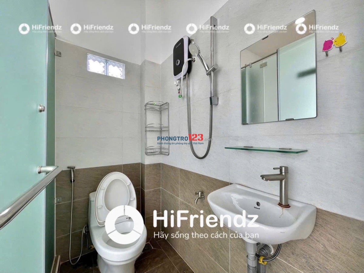 PHÒNG TRỌ GIÁ RẺ CÓ BANCOL MỚI XÂY AN NINH KHÔNG CHUNG CHỦ NGAY LÊ VĂN QUỚI - BỐN XÃ