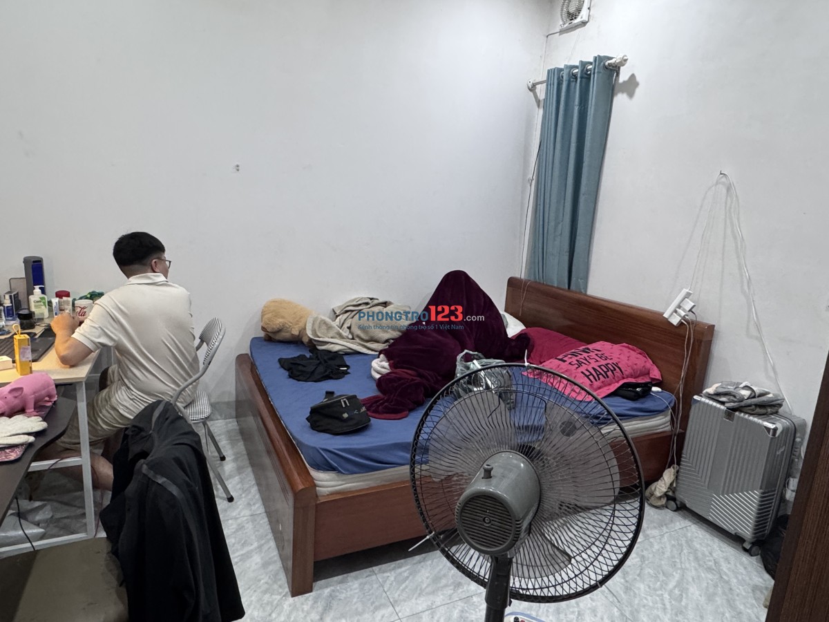 Nhượng HĐ Thuê Nhà 2N1K Âu Cơ - Tây Hồ Hà Nội, có thể chuyển vào luôn