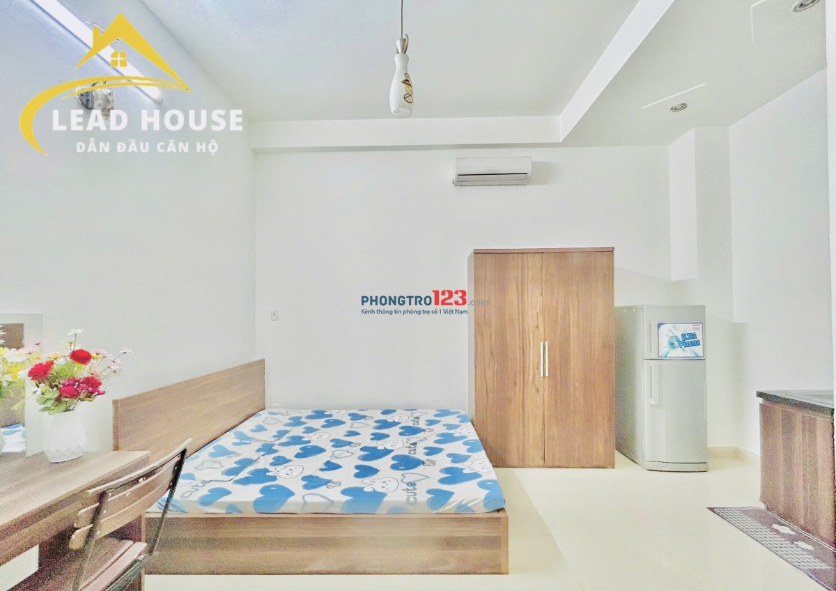 STUDIO ĐỐI DIỆN CV LÀNG HOA FULL ĐỒ TRỐNG SẴN Ở LIỀN_NGUYỄN VĂN KHỐI_LÊ VĂN THỌ_TÂN SƠN