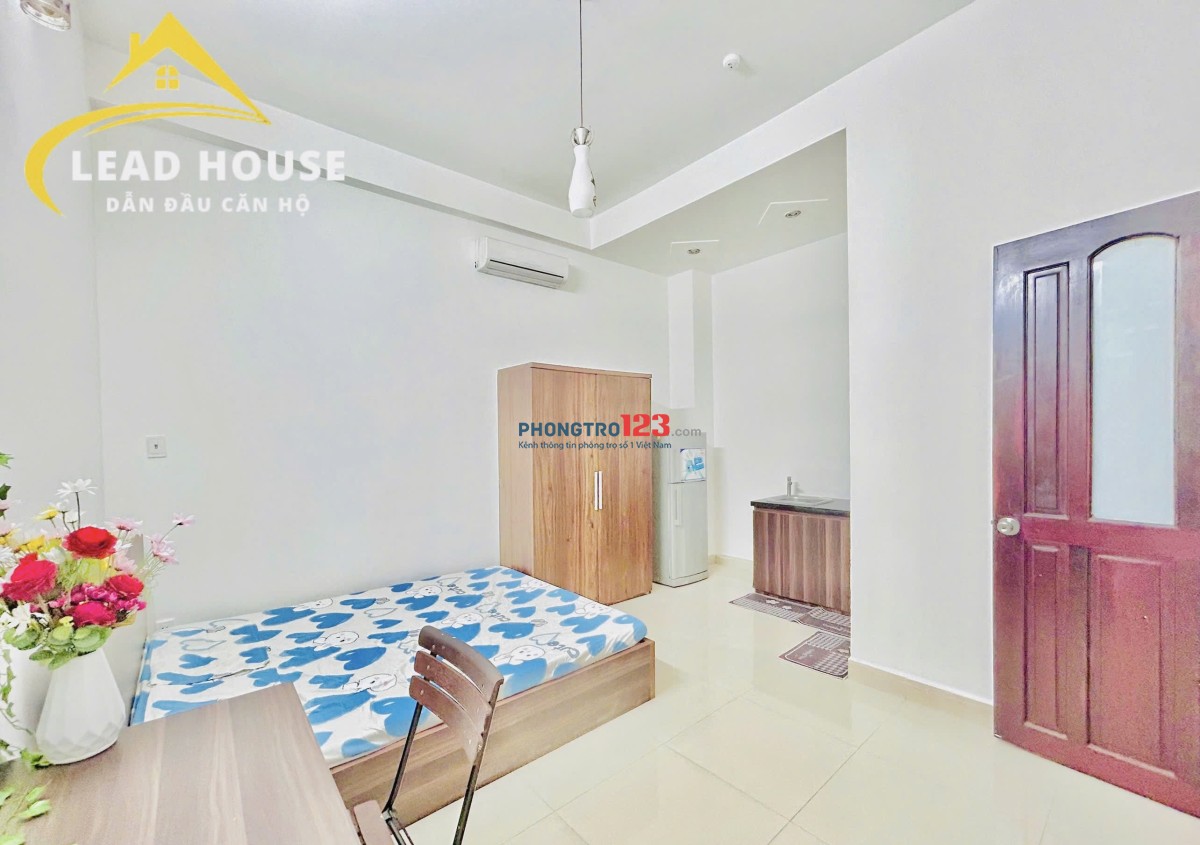 STUDIO ĐỐI DIỆN CV LÀNG HOA FULL ĐỒ TRỐNG SẴN Ở LIỀN_NGUYỄN VĂN KHỐI_LÊ VĂN THỌ_TÂN SƠN