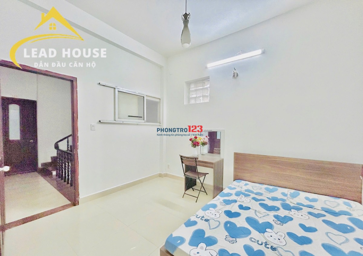 STUDIO ĐỐI DIỆN CV LÀNG HOA FULL ĐỒ TRỐNG SẴN Ở LIỀN_NGUYỄN VĂN KHỐI_LÊ VĂN THỌ_TÂN SƠN