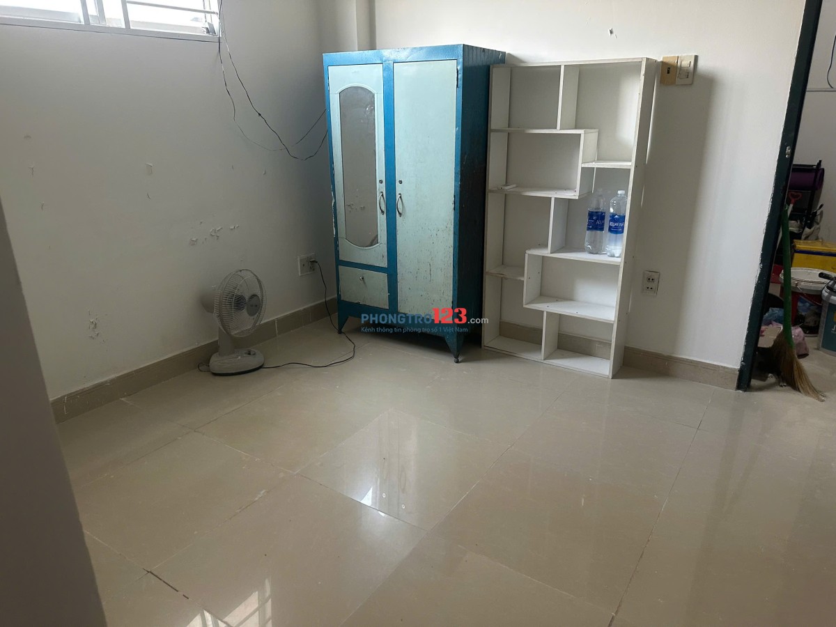 Cho thuê phòng trọ đường Trần Văn Kỷ gần chợ Bà Chiểu Bình Thạnh
