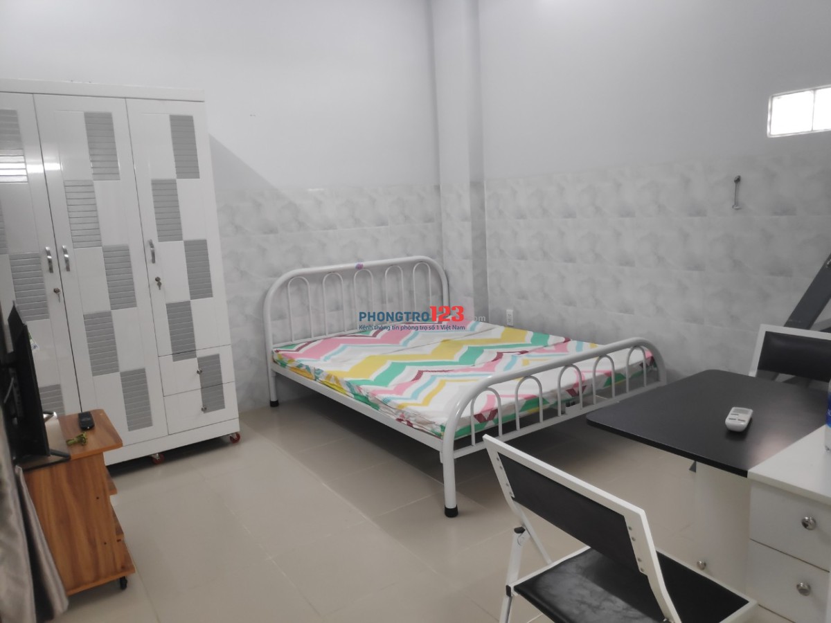 Cho thuê PHÒNG TRỌ 20m2 - HAPPY HOUSE Quận 2