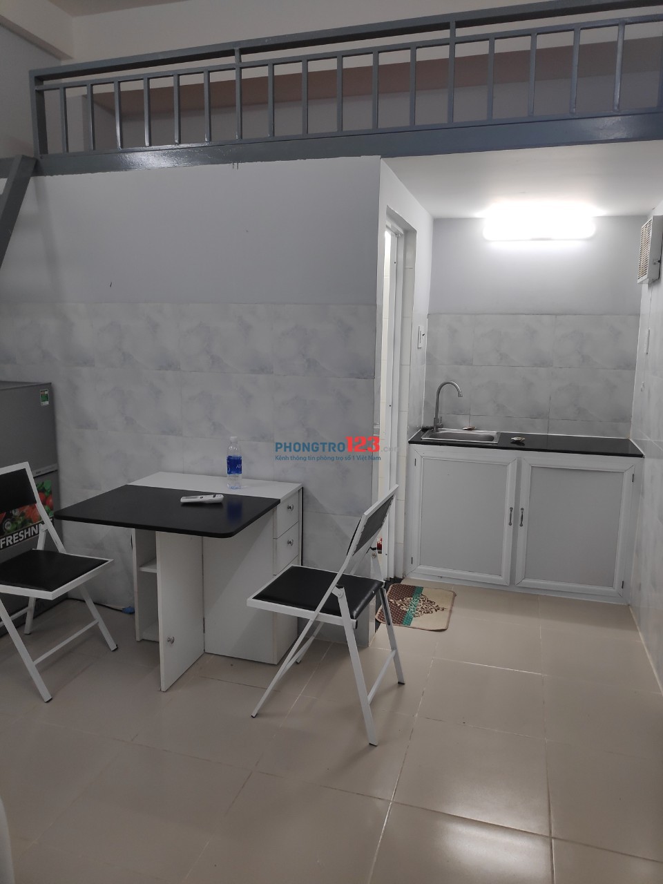 Cho thuê PHÒNG TRỌ 20m2 - HAPPY HOUSE Quận 2