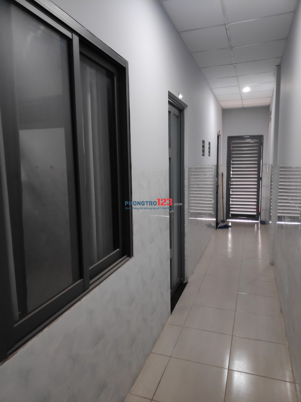 Cho thuê PHÒNG TRỌ 20m2 - HAPPY HOUSE Quận 2