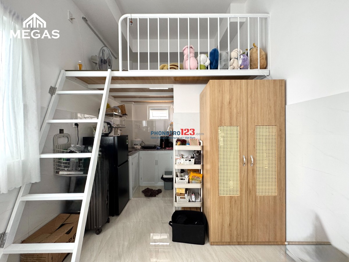 CHO THUÊ PHÒNG GIÁ RẺ - MỚI XÂY NGAY TÔ KÝ - ĐI BỘ QUA CÔNG VIÊN PHẦN MỀM QUANG TRUNG