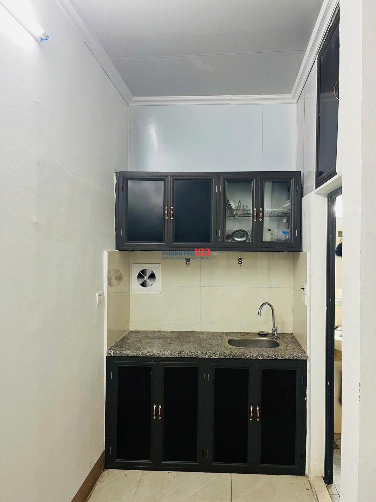 CHO THUÊ PHÒNG TRỌ KHÉP KÍN NGÕ 328 TÂY MỖ