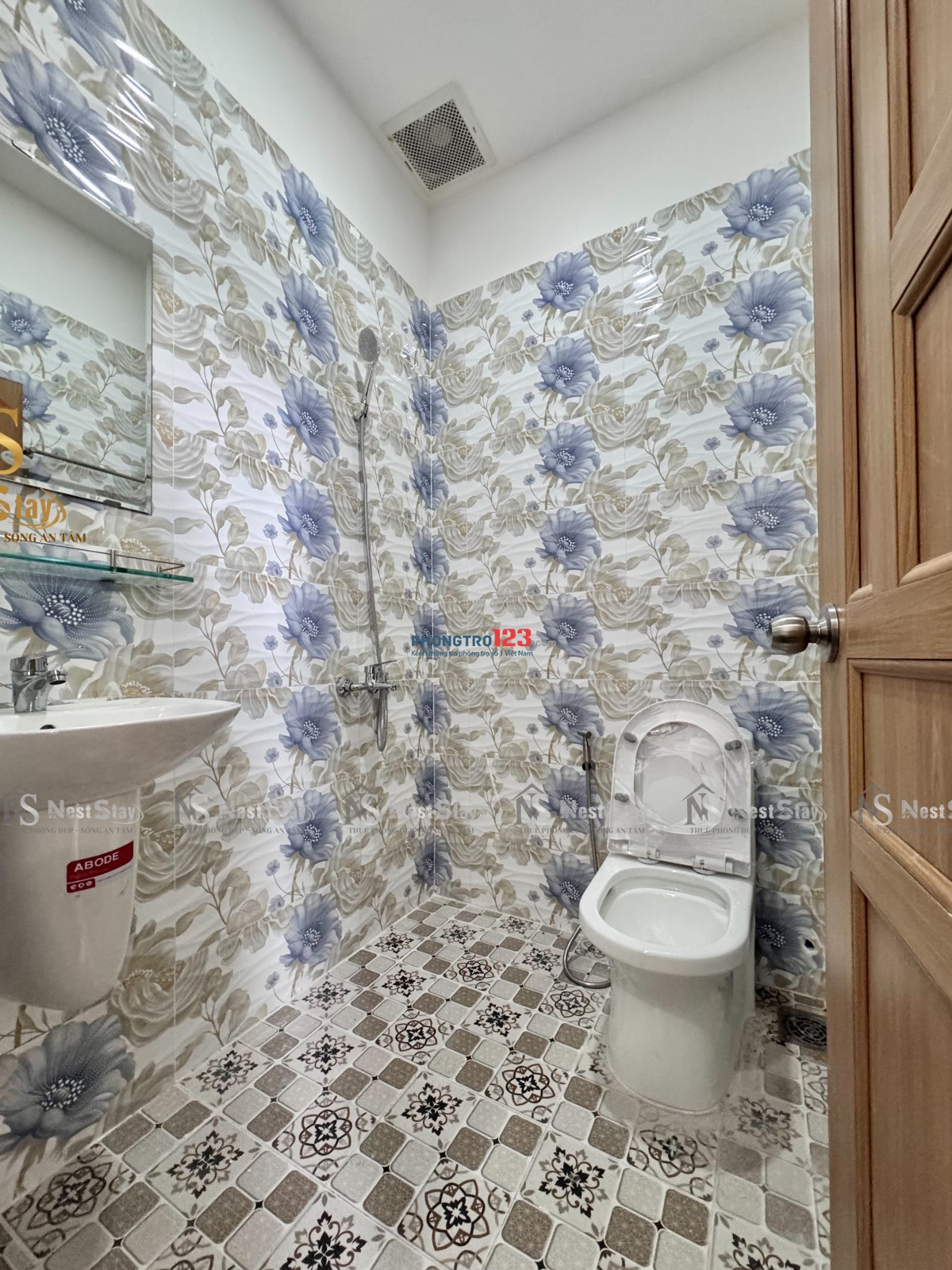 CHO THUÊ CHDV FULL NỘI THẤT NGAY ÂU CƠ