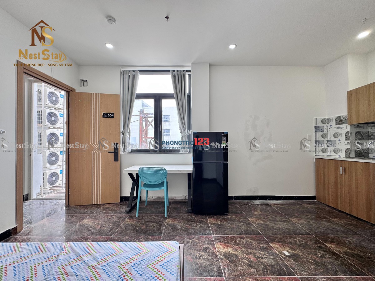 CHO THUÊ CHDV FULL NỘI THẤT NGAY ÂU CƠ