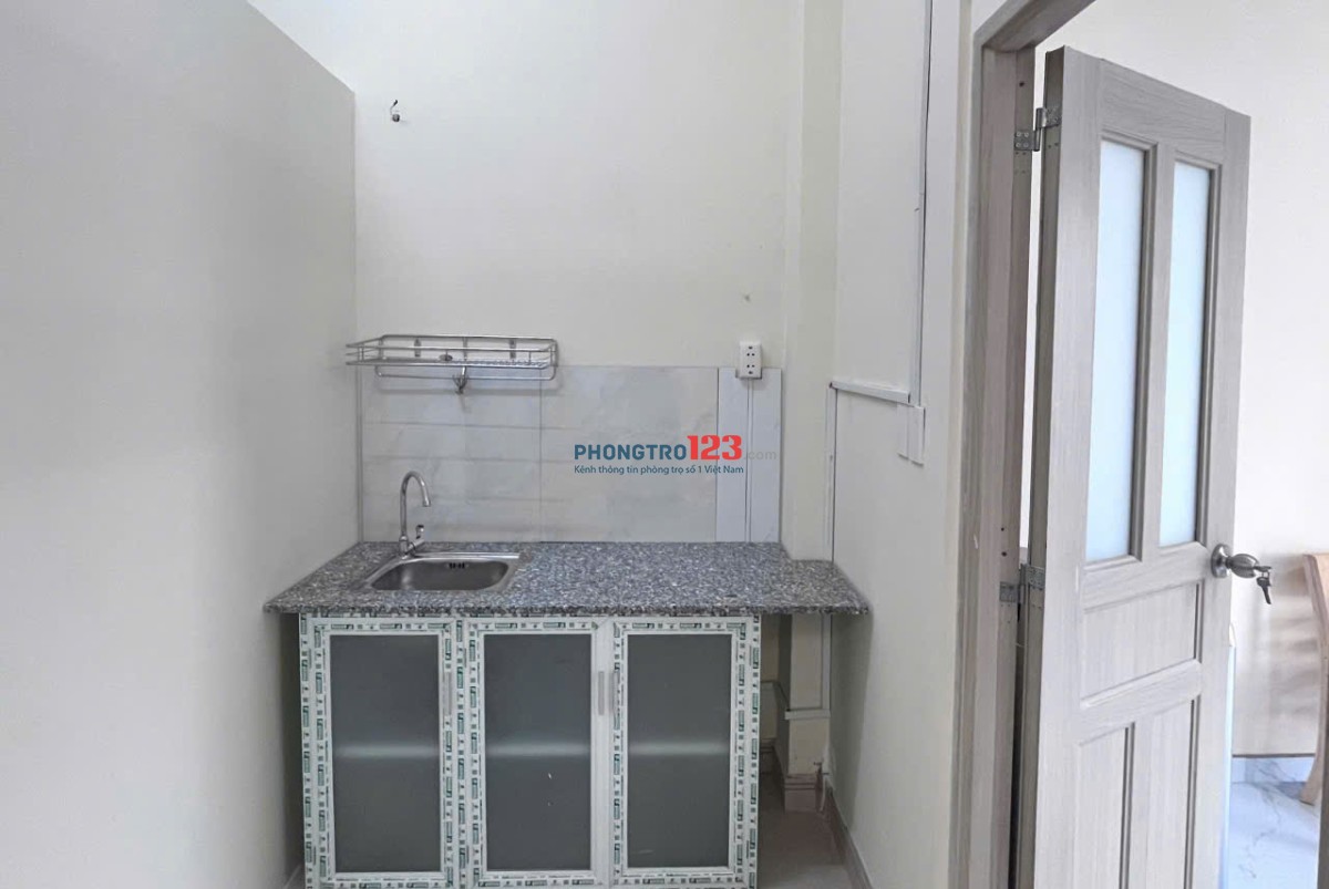CHO THUÊ CĂN 1PN BAN CÔNG NGAY ĐẢO KIM CƯƠNG QUẬN 2