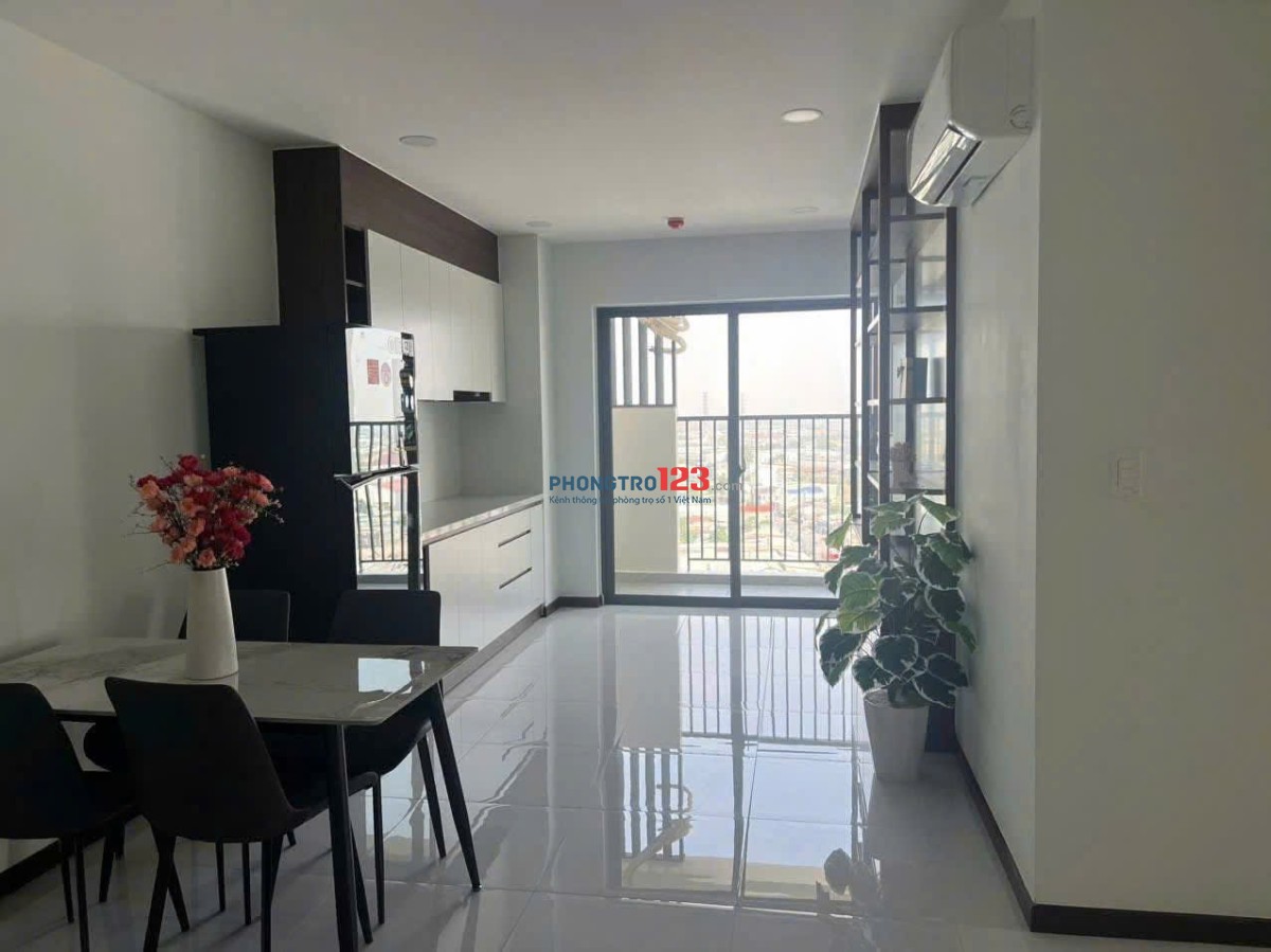 Chung cư Phúc Yên 2, Phan Huy Ích, TB: 75m2, 2p ngủ, Full NT, 10tr/th