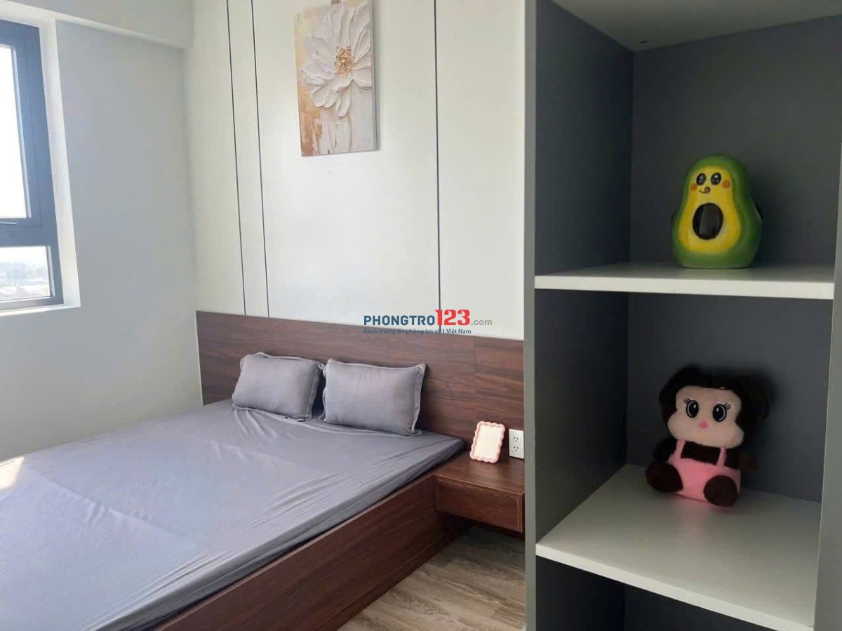 Chung cư Phúc Yên 2, Phan Huy Ích, TB: 75m2, 2p ngủ, Full NT, 10tr/th