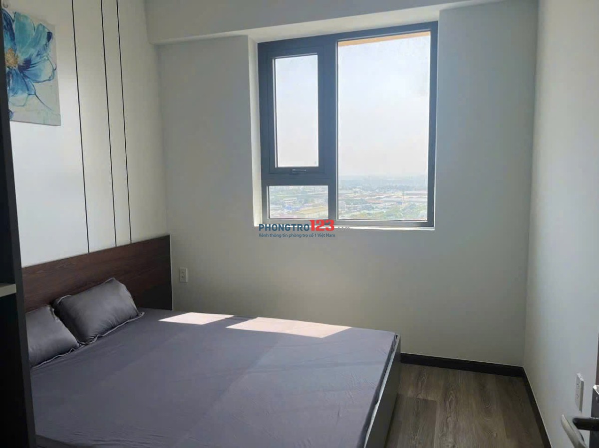 Chung cư Phúc Yên 2, Phan Huy Ích, TB: 75m2, 2p ngủ, Full NT, 10tr/th