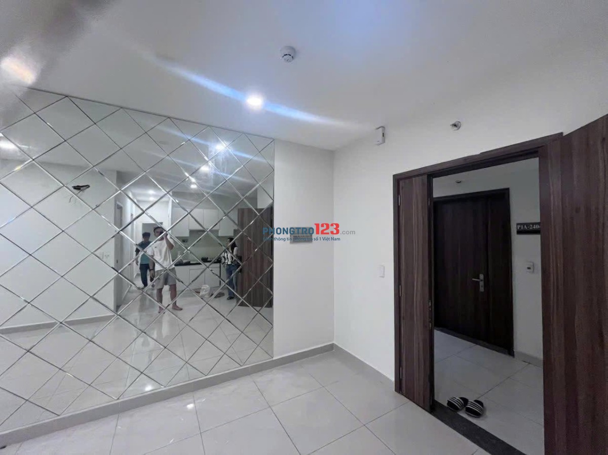 Chung cư Topaz -Phan Văn Hớn 2p ngủ giá 7tr
