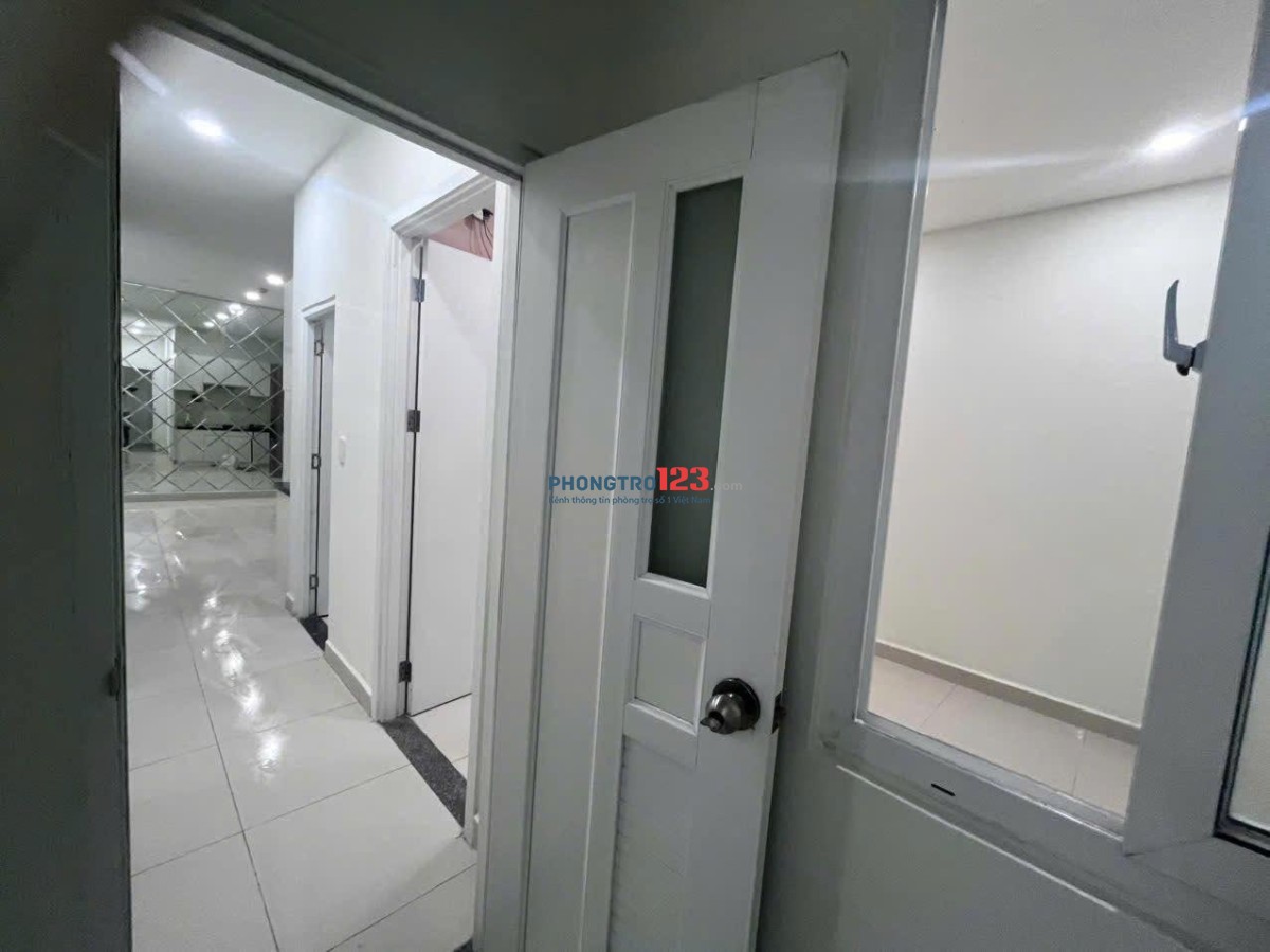 Chung cư Topaz -Phan Văn Hớn 2p ngủ giá 7tr