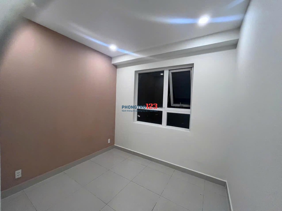 Chung cư Topaz -Phan Văn Hớn 2p ngủ giá 7tr