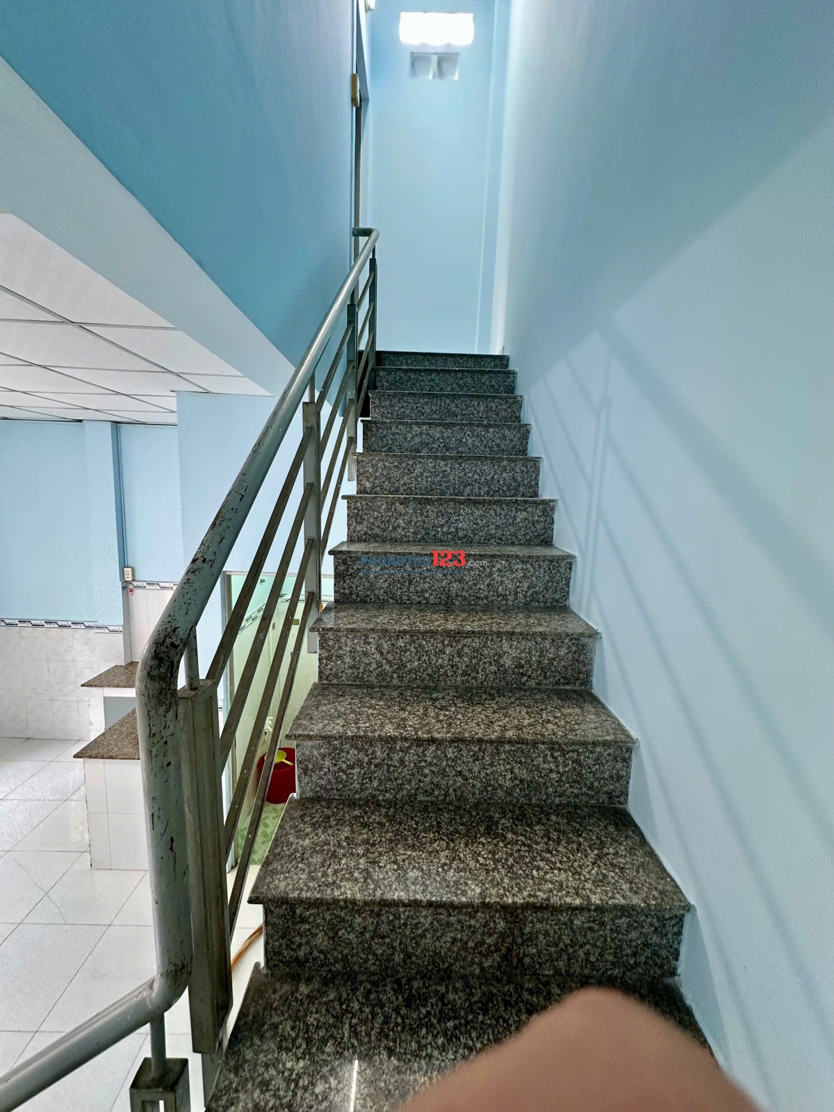 Cho thuê nhà nguyên căn Gò Vấp - 1 trệt 1 lầu sạch đẹp