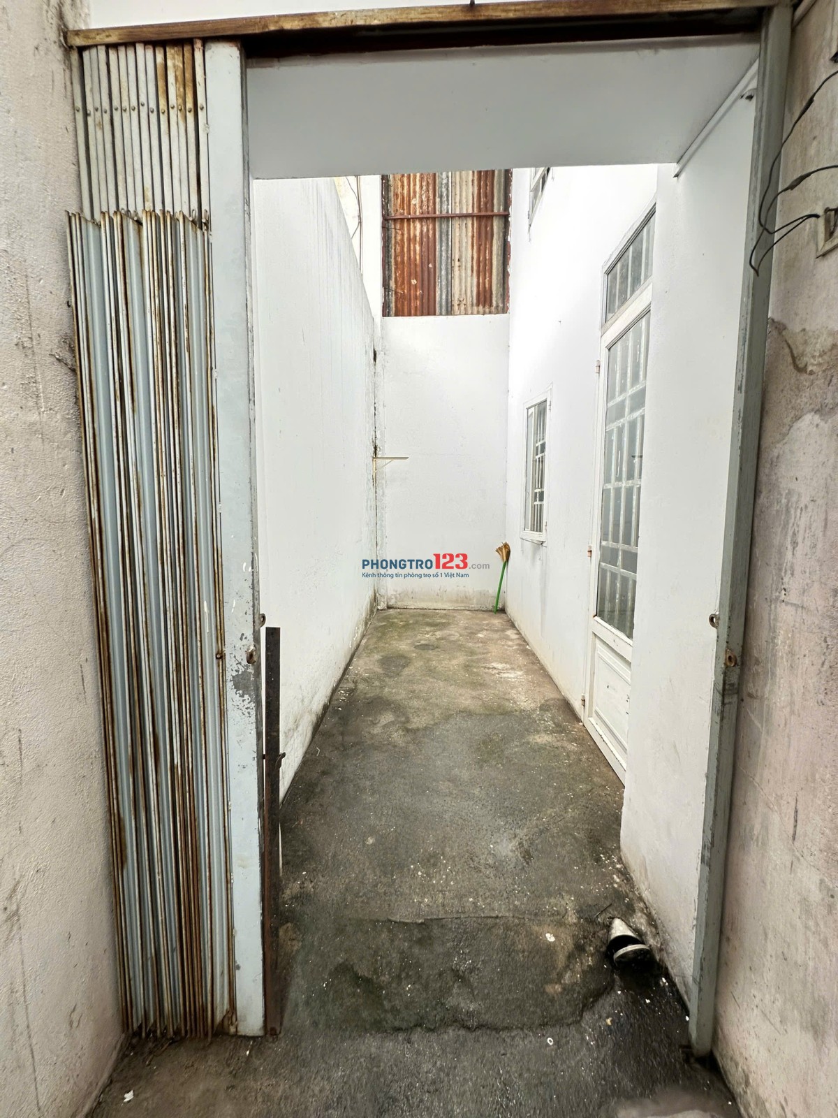 Cho thuê nhà nguyên căn Gò Vấp - 1 trệt 1 lầu sạch đẹp