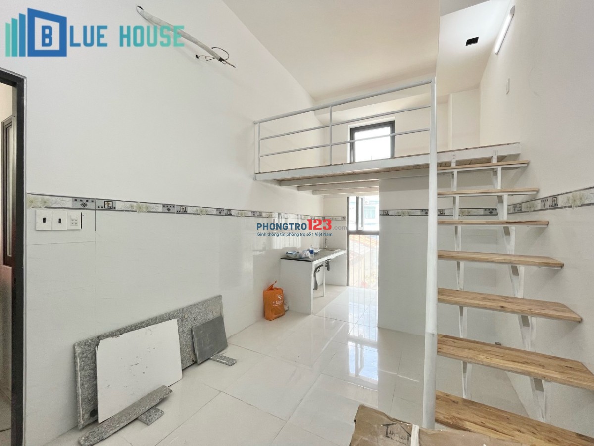  PHÒNG TRỌ FULL NỘI THẤT CƠ BẢN - DỌN VÀO Ở NGAY ĐẦU THÁNG 4/2026 