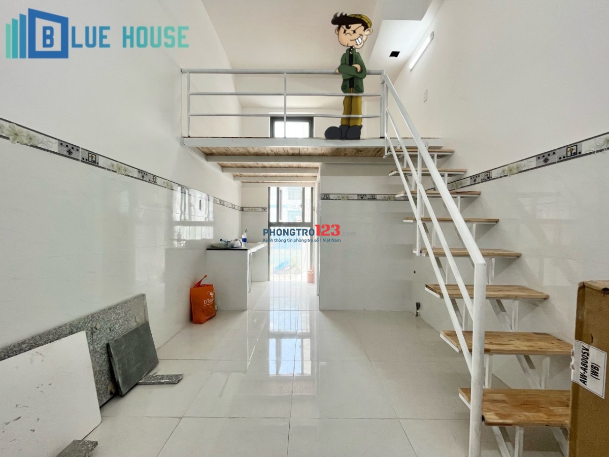  PHÒNG TRỌ FULL NỘI THẤT CƠ BẢN - DỌN VÀO Ở NGAY ĐẦU THÁNG 4/2026 