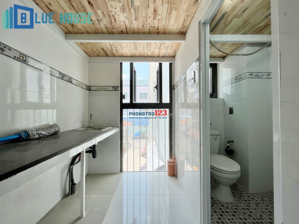  PHÒNG TRỌ FULL NỘI THẤT CƠ BẢN - DỌN VÀO Ở NGAY ĐẦU THÁNG 4/2026 