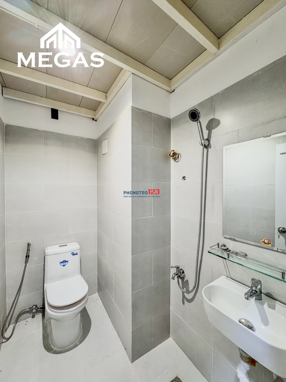 GIẢM 500K/THÁNG X 6 THÁNG – PHÒNG XỊN GIÁ HỜI