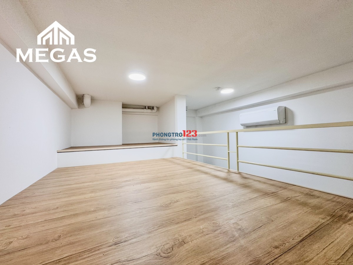 GIẢM 500K/THÁNG X 6 THÁNG – PHÒNG XỊN GIÁ HỜI