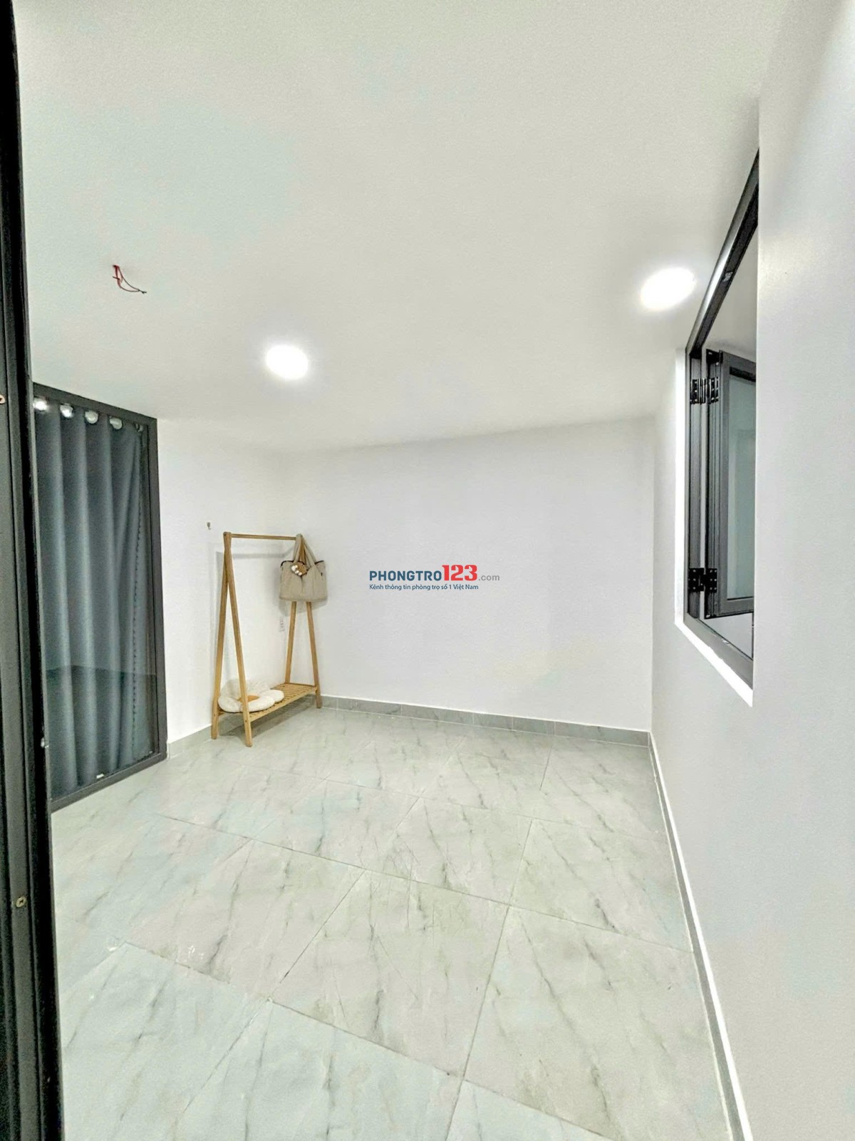 CĂN HỘ PHAN BỘI CHÂU - BÌNH THẠNH - 2PN - Full nội thất