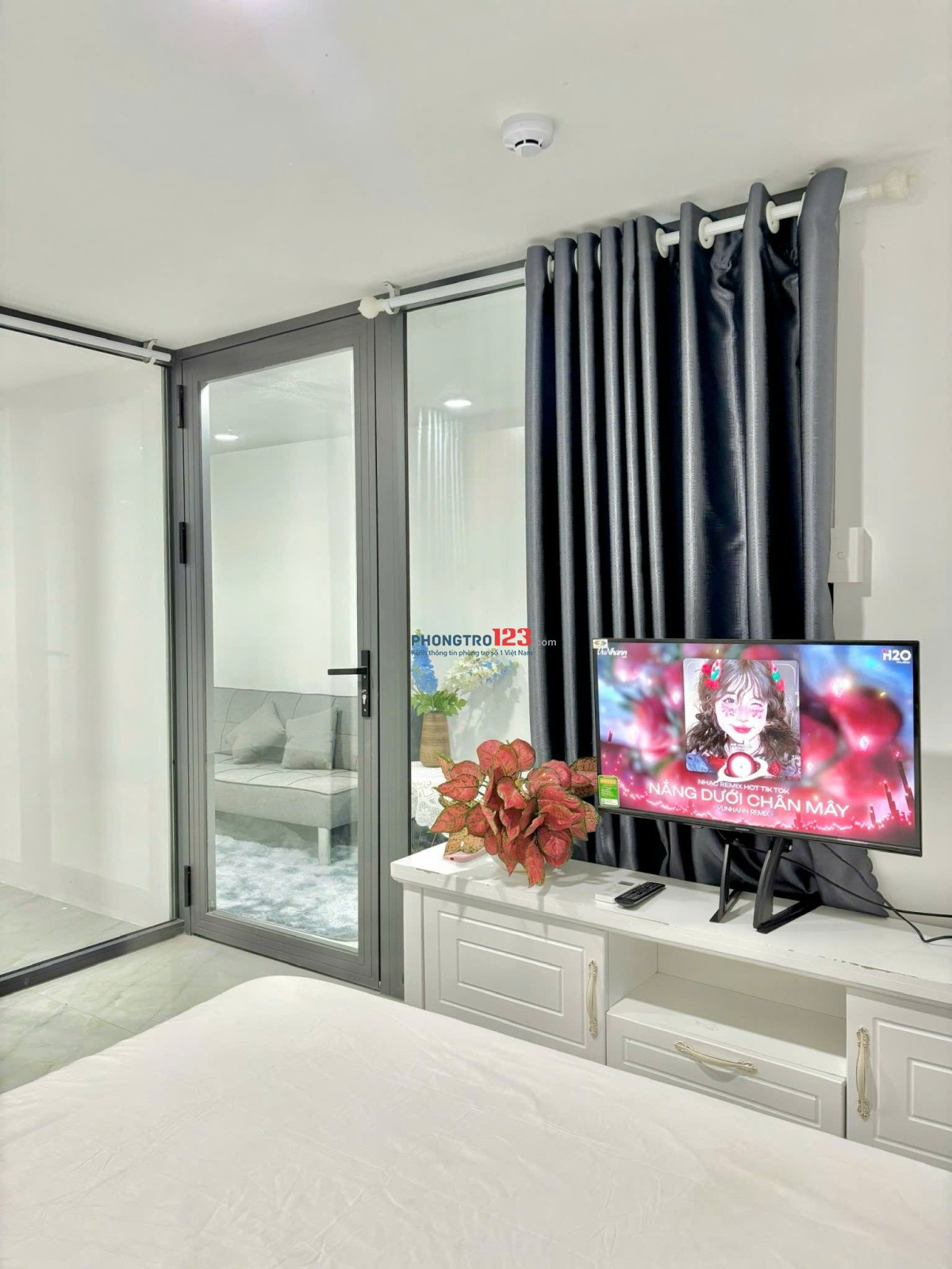 CĂN HỘ PHAN BỘI CHÂU - BÌNH THẠNH - 2PN - Full nội thất